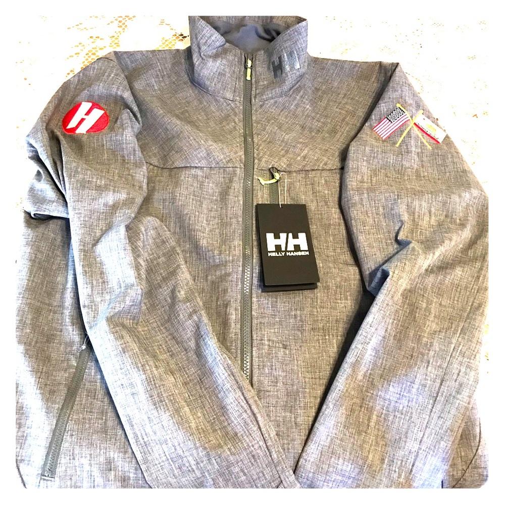 Helly Hansen men’s Paramount jacket